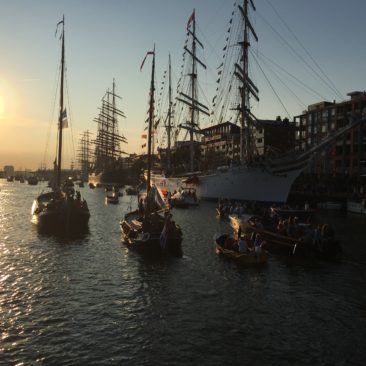 Sail Amsterdam 2015 IJhaven